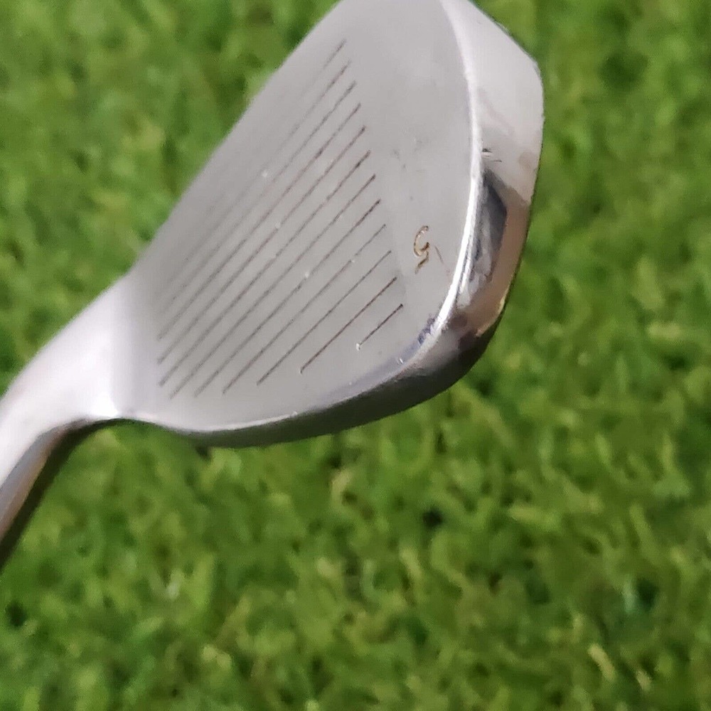 Snake Eyes Viper MS Single 5 Iron Stiff Flex Steel Shaft Right Handed 38.5” - Picture 6 of 12